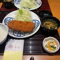 とんかつ まい泉 青山本店 - 