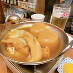 鮨とおでん＆ - 