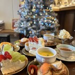 リオン菓子店 - 