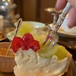 リオン菓子店 - 