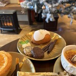 リオン菓子店 - 