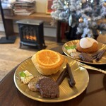 リオン菓子店 - 