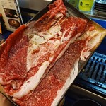 一切れ焼肉 一穂 - 