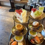 リオン菓子店 - 