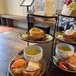 リオン菓子店 - 