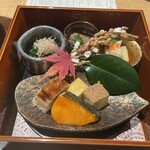 Koshitsu Kaiseki Kitaooji - 