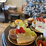 リオン菓子店 - 