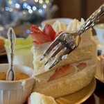 リオン菓子店 - 