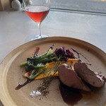 レストランmio - 