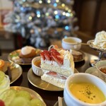 リオン菓子店 - 