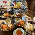 リオン菓子店 - 