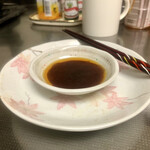 リュウセン - 最後に、この味を再び味わえたことに感謝♡
      ごちそうさまでした♡(^○^)