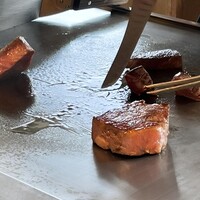 鉄板焼 さがみ - 