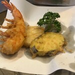 Tempura Ooki - 