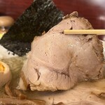 楽観 - チャーシュー