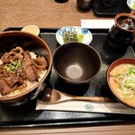 ヒラボク食堂 鶴岡庄内観光物産館店 - 