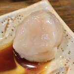 味の食彩館 - 帆立