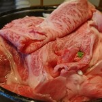 鳥勝牛肉店 - 