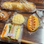 あぐりん村のぱん屋さん - 料理写真: