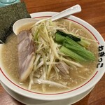 ラーメンねぎっこ - ねぎらーめん