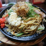 Okonomiyaki Teppanyaki Yancha - 