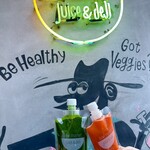 bowl market juice & deli - 