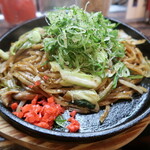 Okonomiyaki Teppanyaki Yancha - 