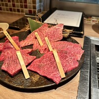 上等焼肉 ひらく - 