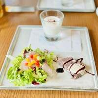 Bar Espanol YEBRA - 前菜盛り合わせ