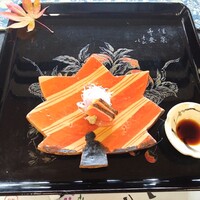 料亭 能登新 - 焼き霜造り
