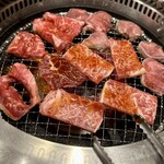 焼肉 牛吉 - 