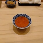 兄弟寿し - 生いくら