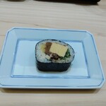 兄弟寿し - クルミ入り太巻