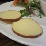 ビオバル弘前 - スモークチーズ