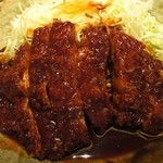 矢場とん - 味噌ロースとんかつ