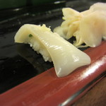 宝寿司分店 - 今回もイカからスタート★