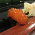 宝寿司分店 - 筋子にぎり