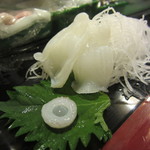 宝寿司分店 - たこの吸盤