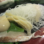 宝寿司分店 - ヒモも