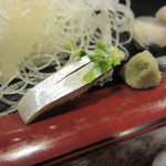 宝寿司分店 - シメサバ