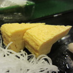 宝寿司分店 - 玉子焼き