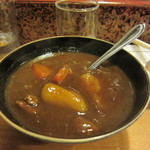 宝寿司分店 - 今回はビーフカレー（笑）