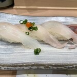 Sushi Onozaki - 常磐もの