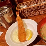 かつれつ四谷たけだ - 