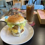 Tumbleweed burgers cafe - 
