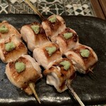 Sumibi Yakitori To Supaisu Kare- Nihombashi Muromachi Harakara - 