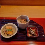 Kappou Soba Namito Kaze - 