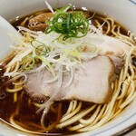 らぁ麺 くろ渦 - 