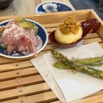 Sushi To Tempura Oyaji - 