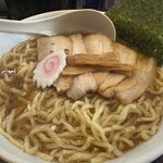 昌平ラーメン - 